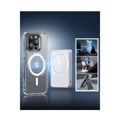 ESR Apple iPhone 16 Pro Max Classic Hybrid Magsafe Kapak + Cam Hediyeli Set