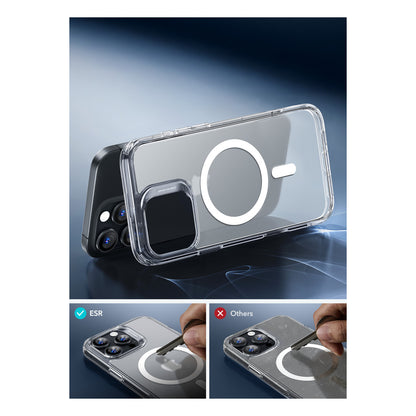 ESR Apple iPhone 16 Pro Max Classic Hybrid Magsafe Kapak + Cam Hediyeli Set