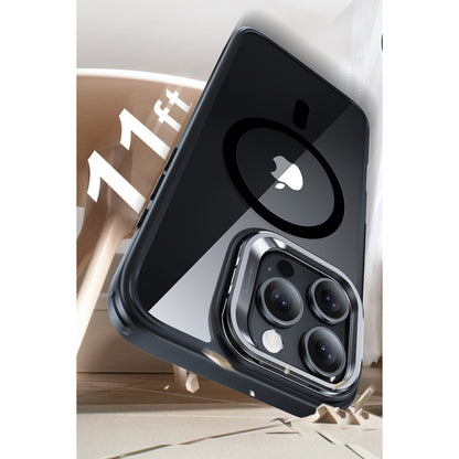 ESR Apple iPhone 16 Pro Max Classic Hybrid Magsafe Standlı Kapak + Cam Hediyeli Set