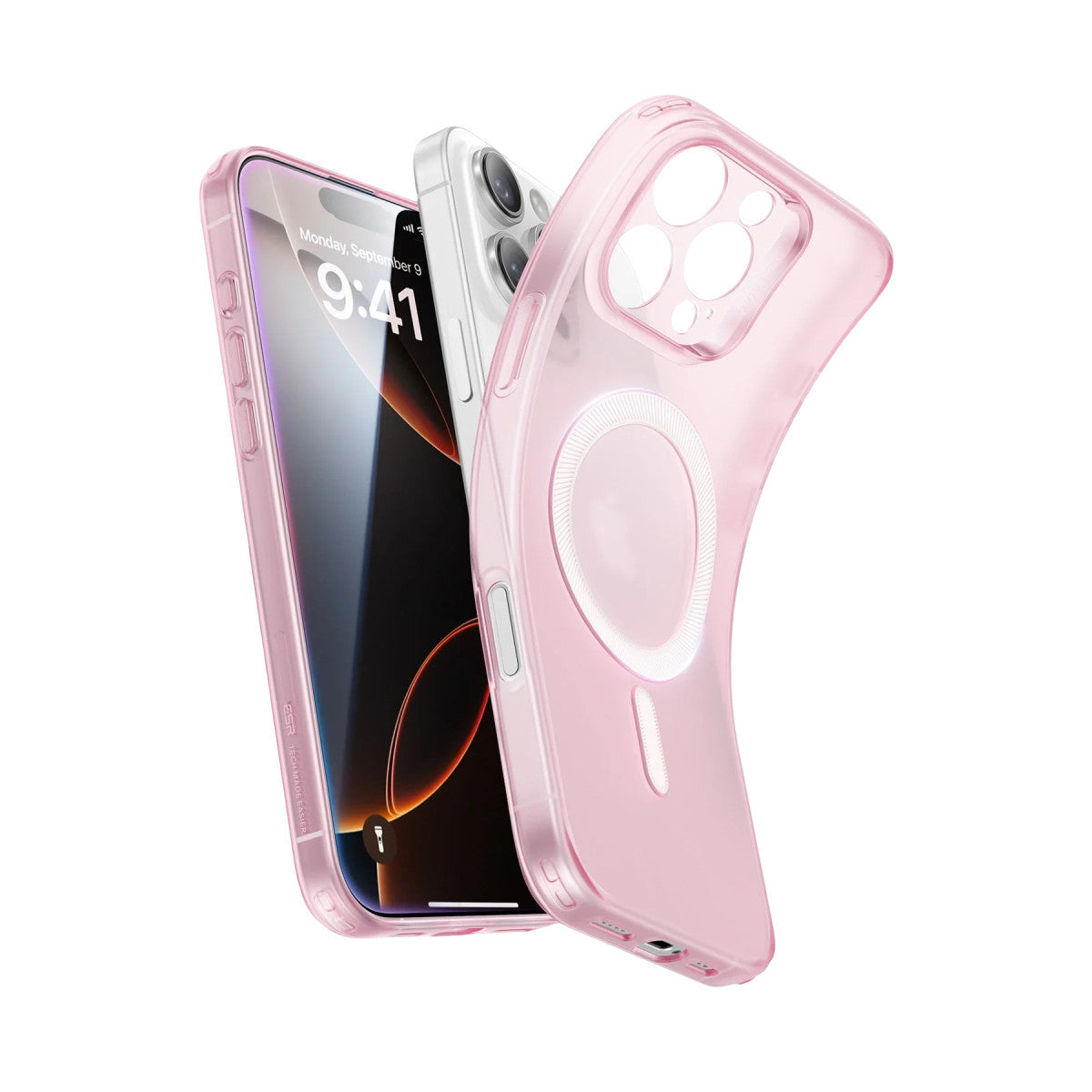 ESR Apple iPhone 16 Pro Zero Clear Magsafe Kapak