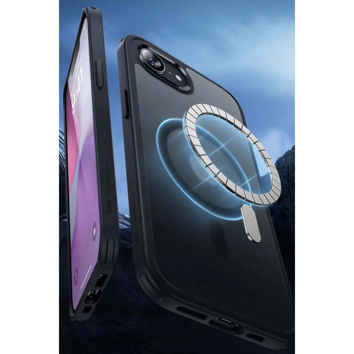 ESR Apple iPhone 16E Classic Hybrid Magsafe Kapak