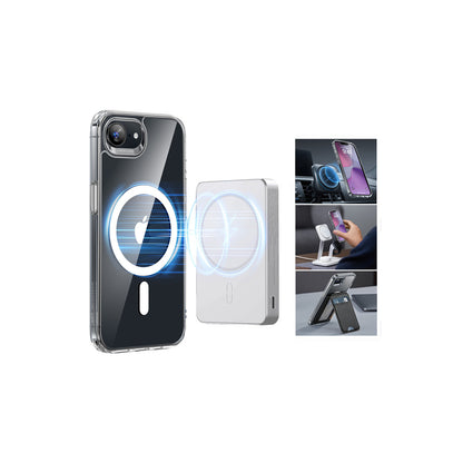 ESR Apple iPhone 16E Classic Hybrid Magsafe Kapak