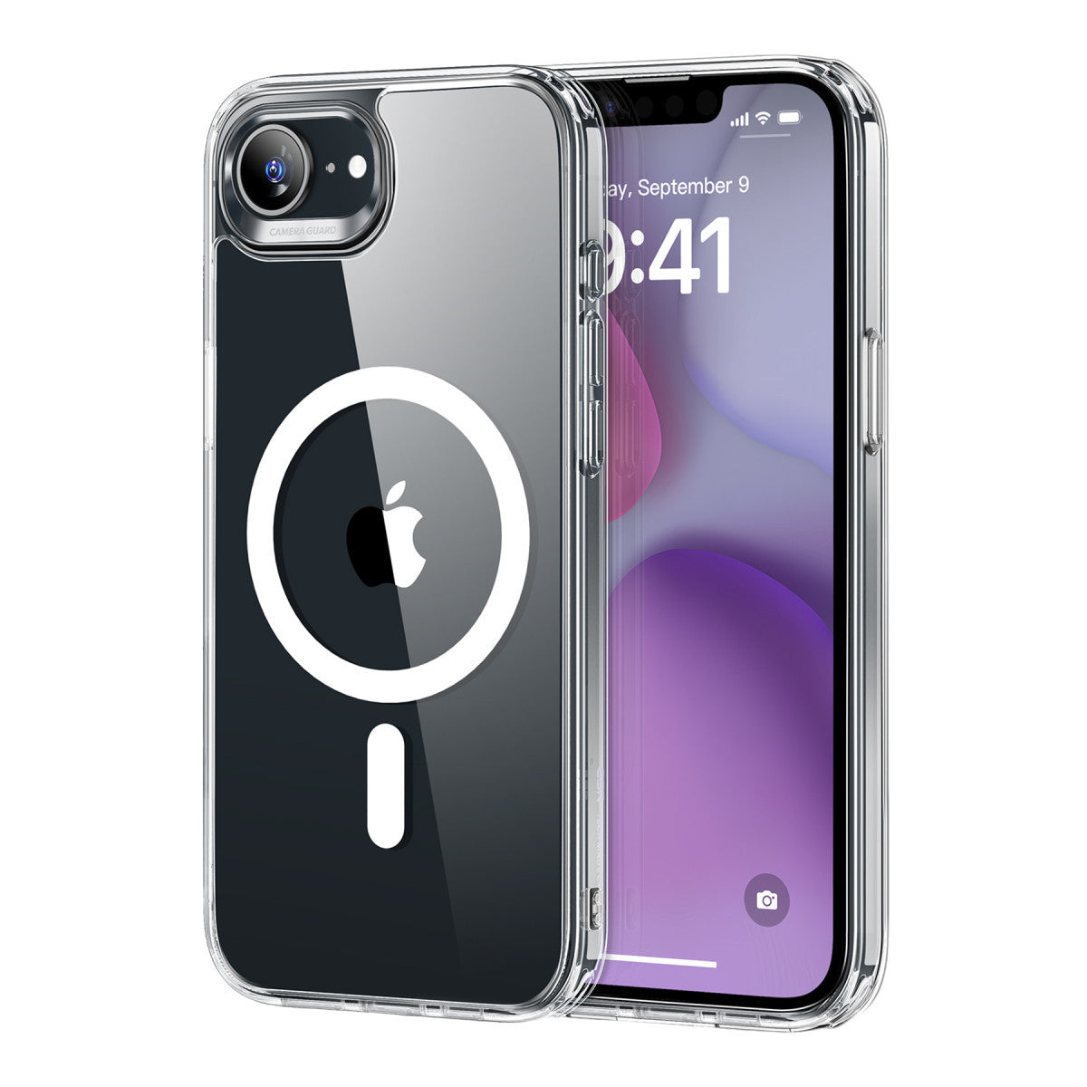 ESR Apple iPhone 16E Classic Hybrid Magsafe Kapak