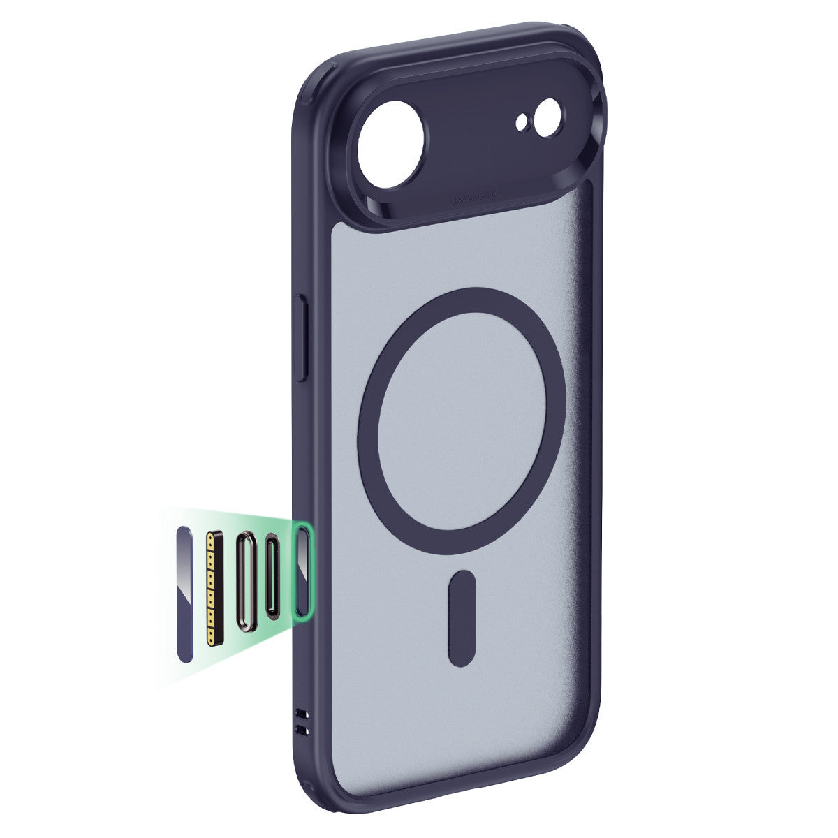 ESR Apple iPhone 17 Air Classic Hybrid Magsafe Kapak