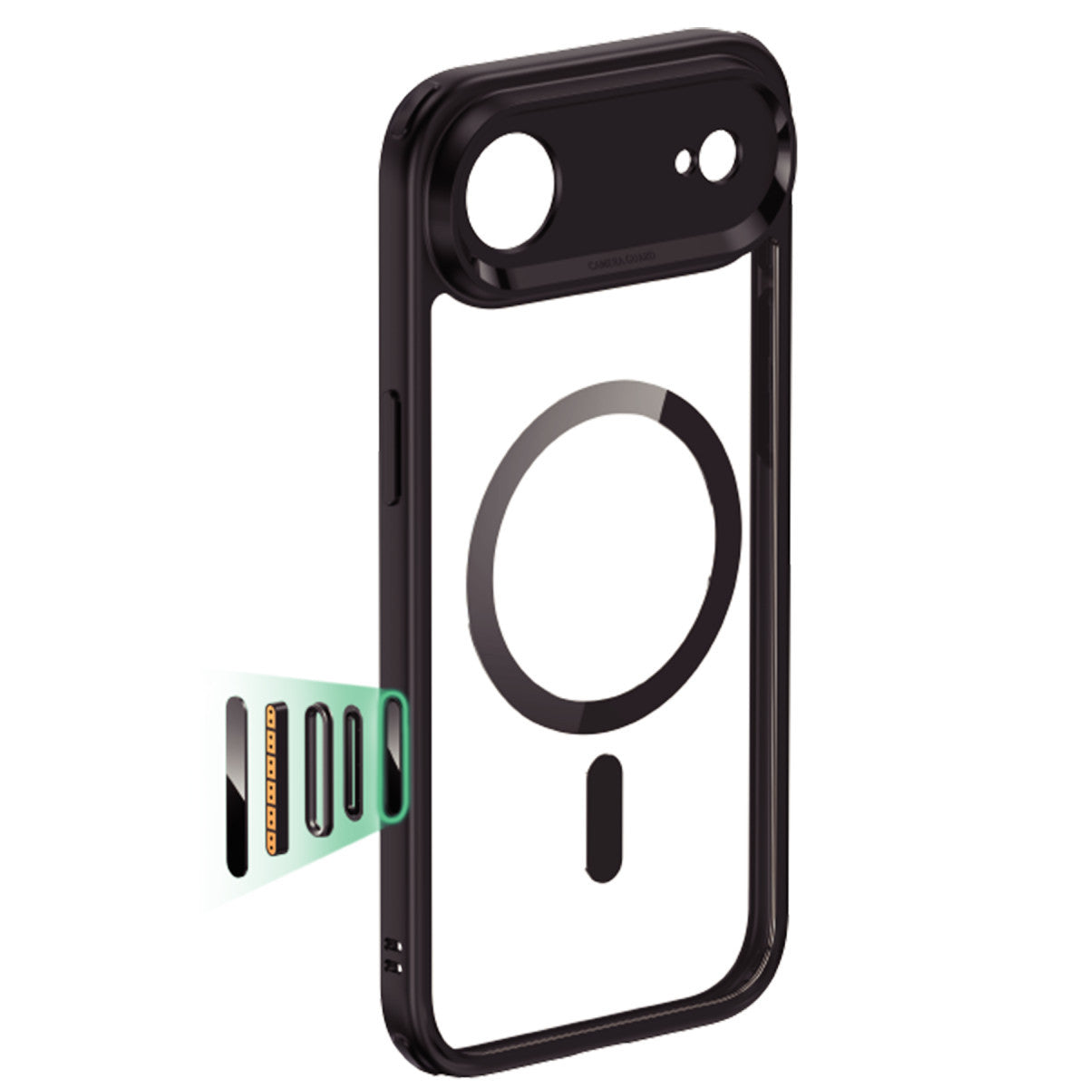 ESR Apple iPhone 17 Air Classic Hybrid Magsafe Kapak