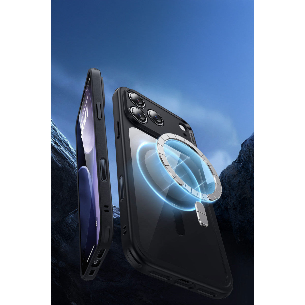 ESR Apple iPhone 17 Air Classic Hybrid Magsafe Kapak