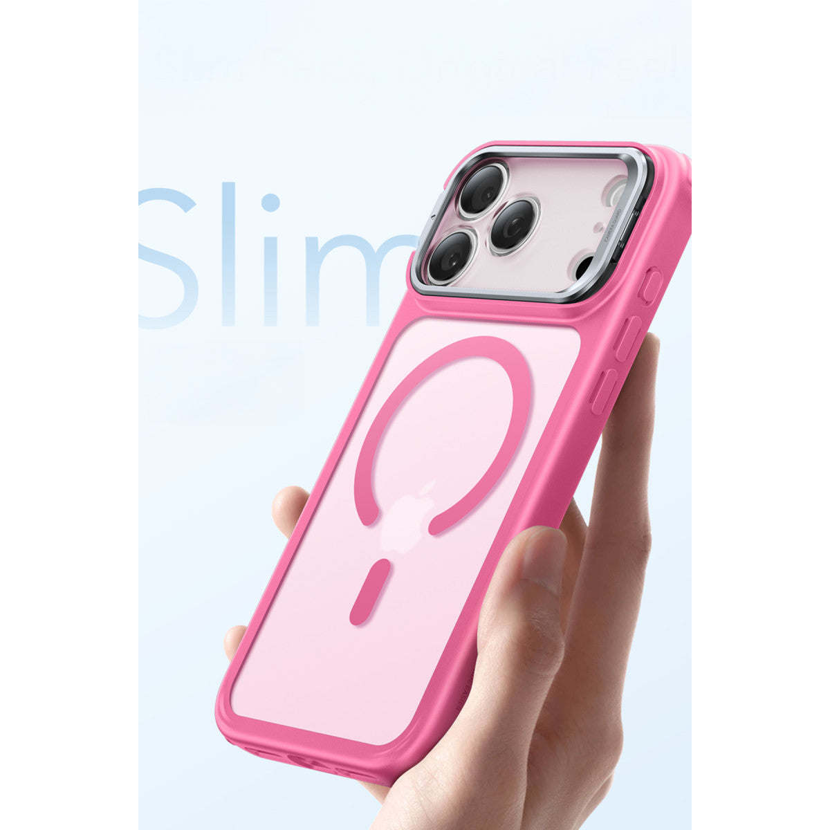 ESR Apple iPhone 17 Air Classic Hybrid Magsafe Standlı Kapak