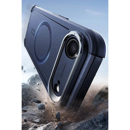 ESR Apple iPhone 17 Air Cyber Tough Magsafe Stantlı Kapak
