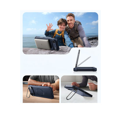 ESR Apple iPhone 17 Air Cyber Tough Magsafe Stantlı Kapak