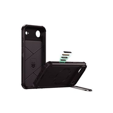 ESR Apple iPhone 17 Air Cyber Tough Magsafe Stantlı Kapak