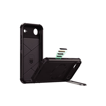 ESR Apple iPhone 17 Air Cyber Tough Magsafe Stantlı Kapak