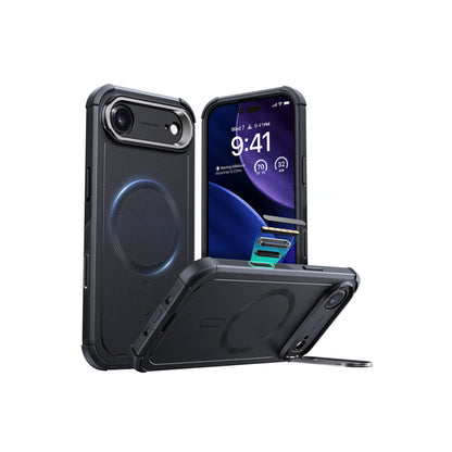 ESR Apple iPhone 17 Air Cyber Tough Magsafe Stantlı Kapak