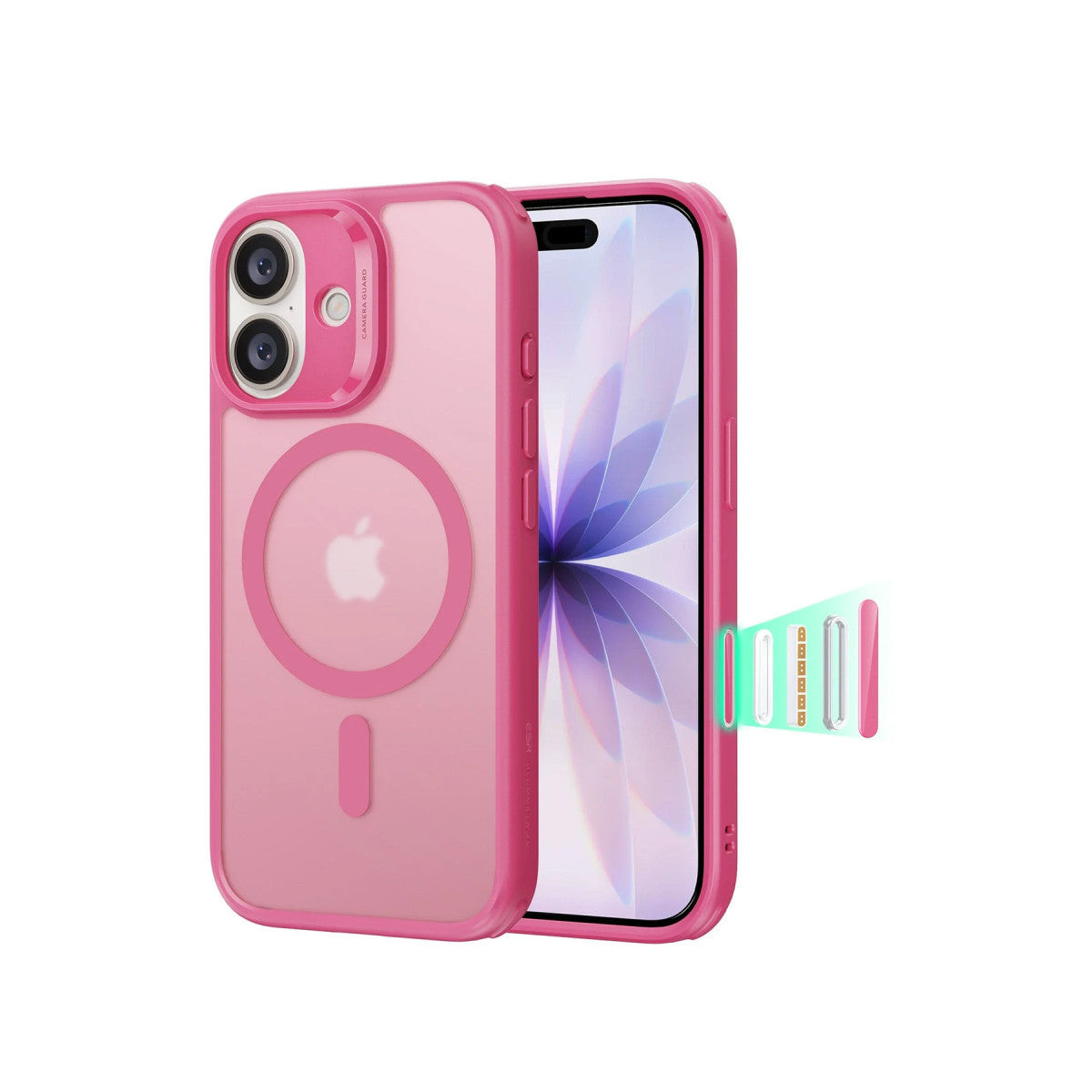 ESR Apple iPhone 17 Classic Hybrid Magsafe Kapak