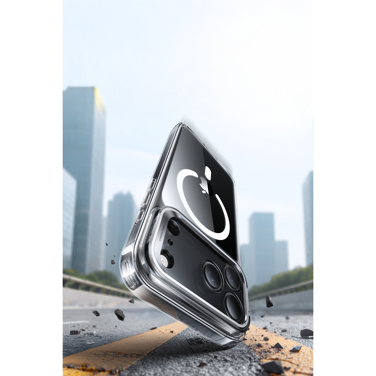 ESR Apple iPhone 17 Classic Hybrid Magsafe Standlı Kapak