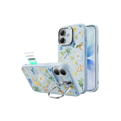 ESR Apple iPhone 17 Classic Hybrid Magsafe Standlı Kapak