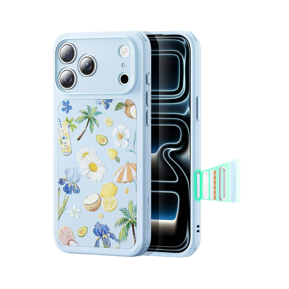 ESR Apple iPhone 17 Pro Classic Hybrid Magsafe Kapak