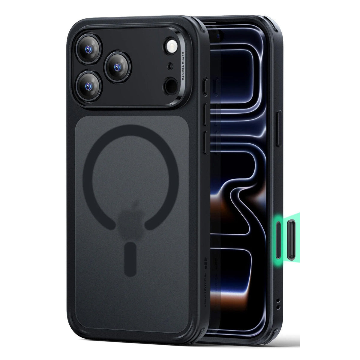 ESR Apple iPhone 17 Pro Classic Hybrid Magsafe Kapak
