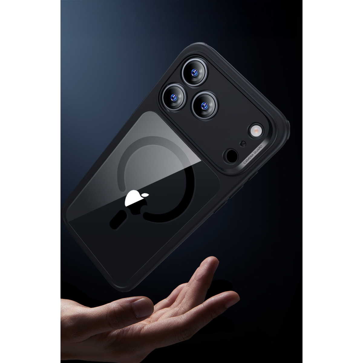 ESR Apple iPhone 17 Pro Classic Hybrid Magsafe Kapak