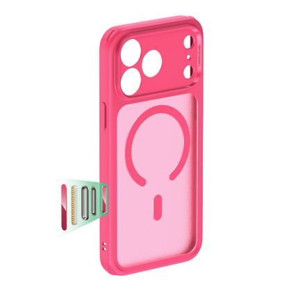ESR Apple iPhone 17 Pro Classic Hybrid Magsafe Kapak