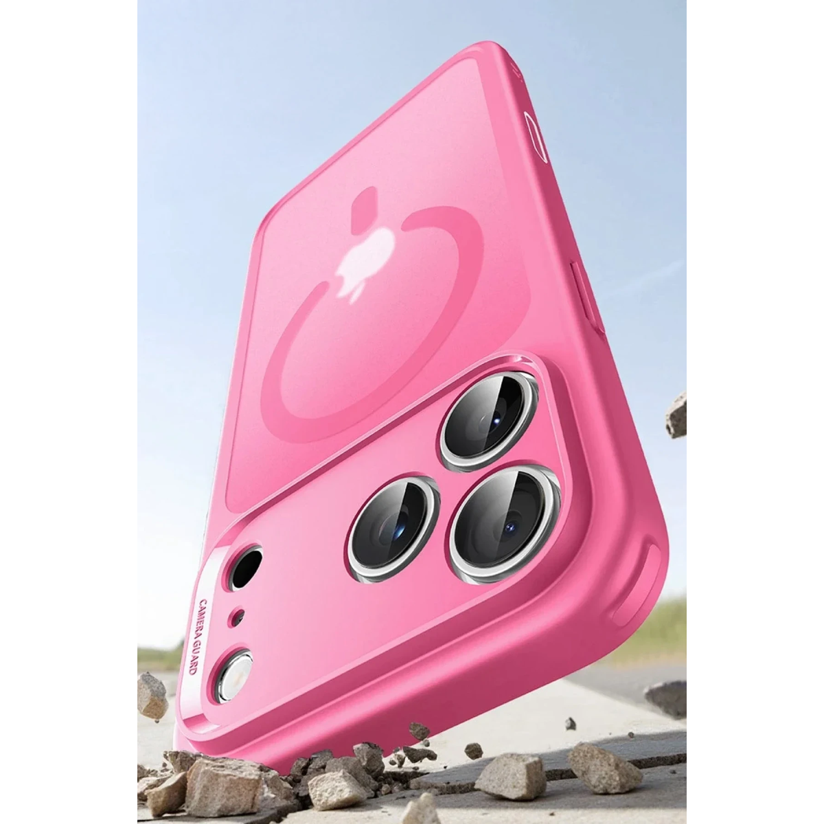ESR Apple iPhone 17 Pro Classic Hybrid Magsafe Kapak