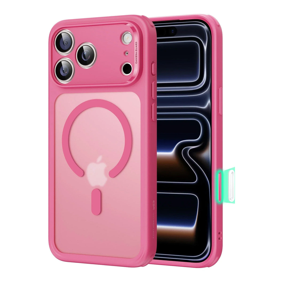 ESR Apple iPhone 17 Pro Classic Hybrid Magsafe Kapak