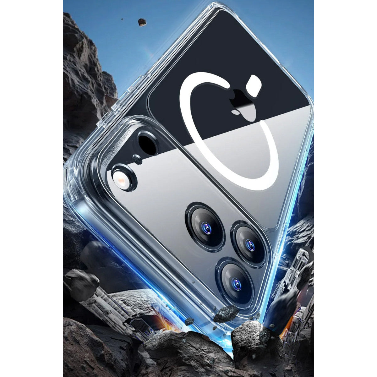 ESR Apple iPhone 17 Pro Classic Hybrid Magsafe Kapak