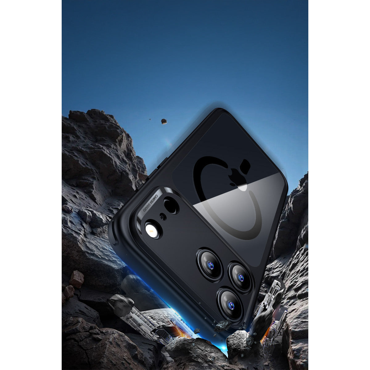 ESR Apple iPhone 17 Pro Classic Hybrid Magsafe Kapak