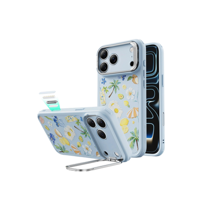 ESR Apple iPhone 17 Pro Classic Hybrid Magsafe Standlı Kapak