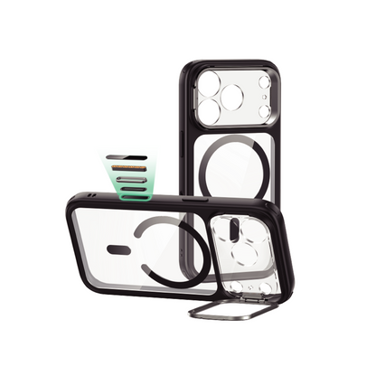 ESR Apple iPhone 17 Pro Classic Hybrid Magsafe Standlı Kapak