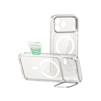 ESR Apple iPhone 17 Pro Classic Hybrid Magsafe Standlı Kapak