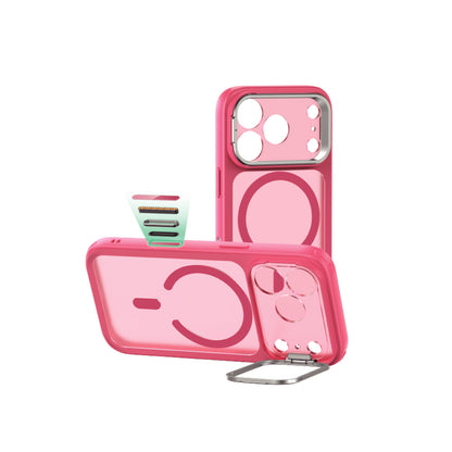 ESR Apple iPhone 17 Pro Classic Hybrid Magsafe Standlı Kapak
