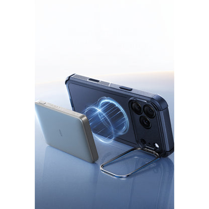 ESR Apple iPhone 17 Pro Cyber Tough Magsafe Stantlı Kapak