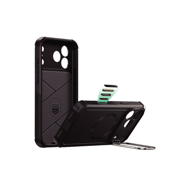 ESR Apple iPhone 17 Pro Cyber Tough Magsafe Stantlı Kapak