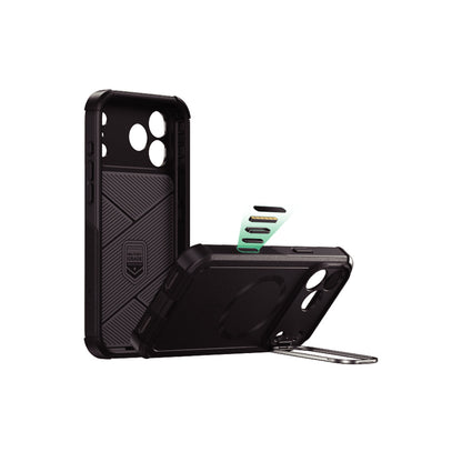 ESR Apple iPhone 17 Pro Cyber Tough Magsafe Stantlı Kapak