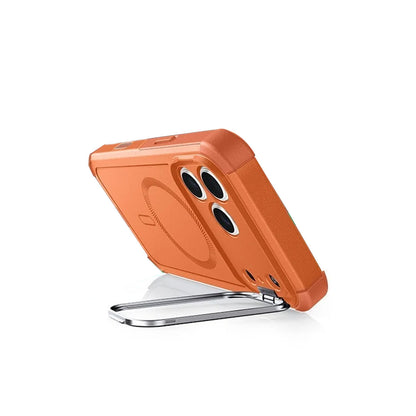ESR Apple iPhone 17 Pro Cyber Tough Magsafe Stantlı Kapak
