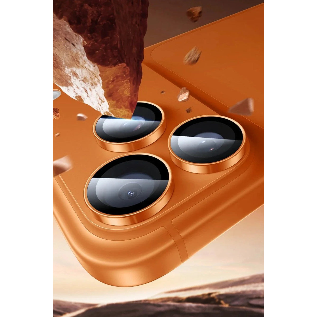 ESR Apple iPhone 17 Pro Max Armorite Kamera Lens Koruyucu