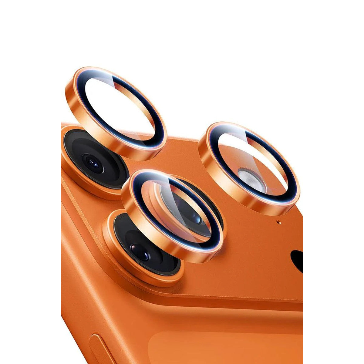 ESR Apple iPhone 17 Pro Max Armorite Kamera Lens Koruyucu