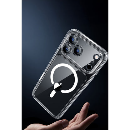 ESR Apple iPhone 17 Pro Max Classic Hybrid Magsafe Kapak + Cam Hediyeli Set