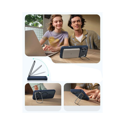 ESR Apple iPhone 17 Pro Max Classic Hybrid Magsafe Standlı Kapak
