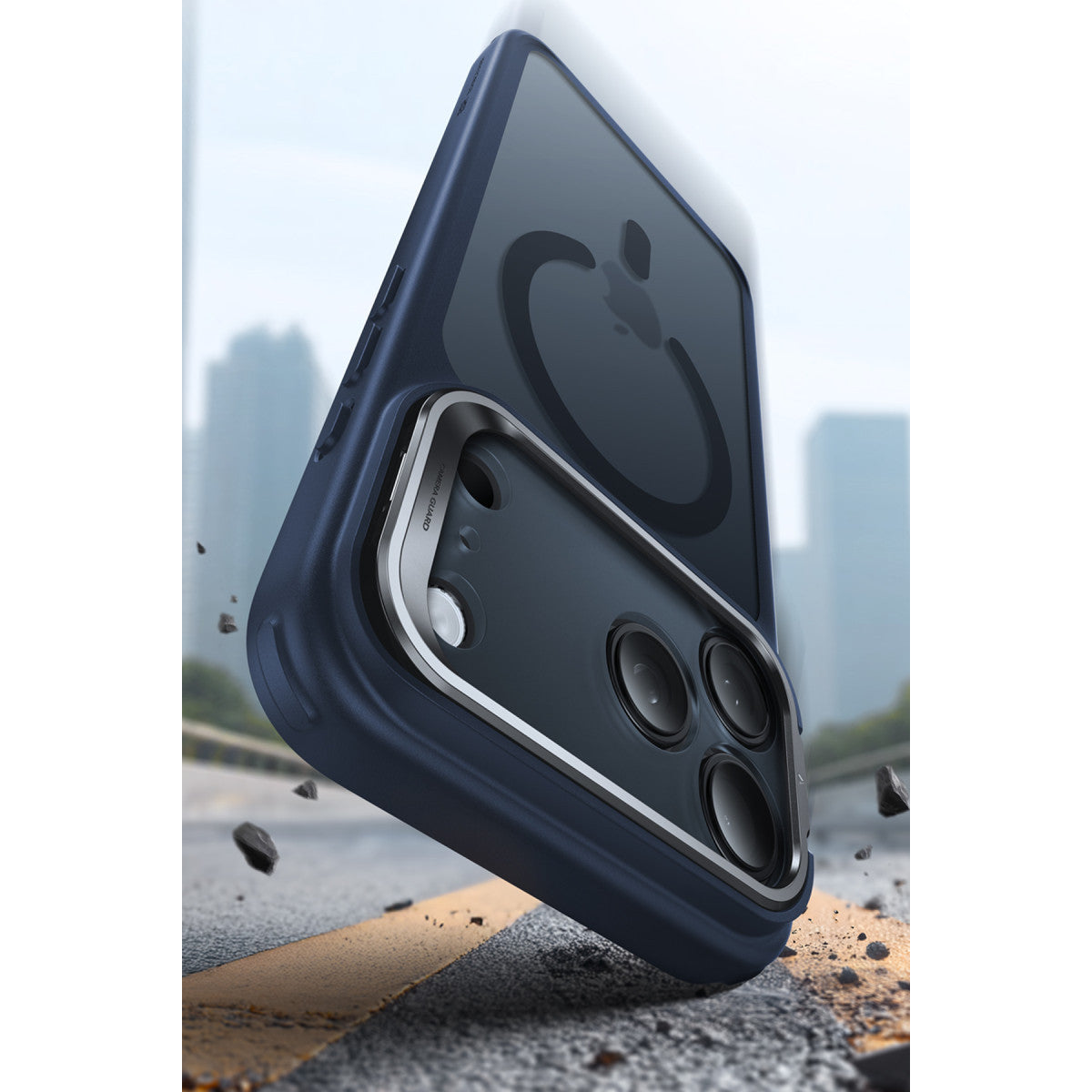 ESR Apple iPhone 17 Pro Max Classic Hybrid Magsafe Standlı Kapak