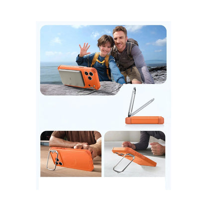 ESR Apple iPhone 17 Pro Max Cyber Tough Magsafe Stantlı Kapak