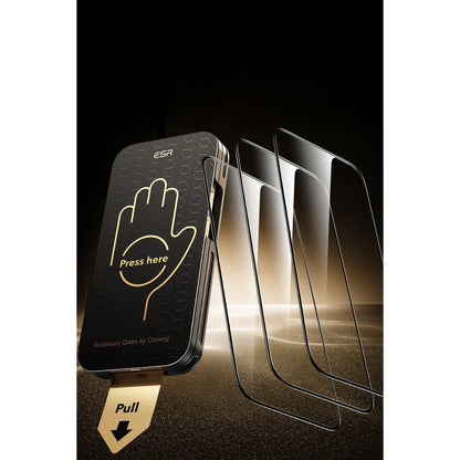 ESR Apple iPhone 17 Pro Max UltraFit Armorite Pro Cam Ekran Koruyucu