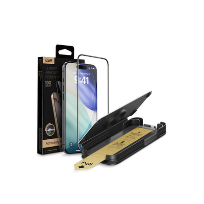 ESR Apple iPhone 17 Pro UltraFit Armorite Pro Cam Ekran Koruyucu