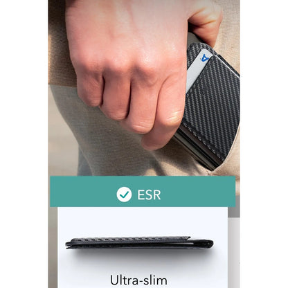 ESR Classic Stant Özellikli Magsafe Kartlık