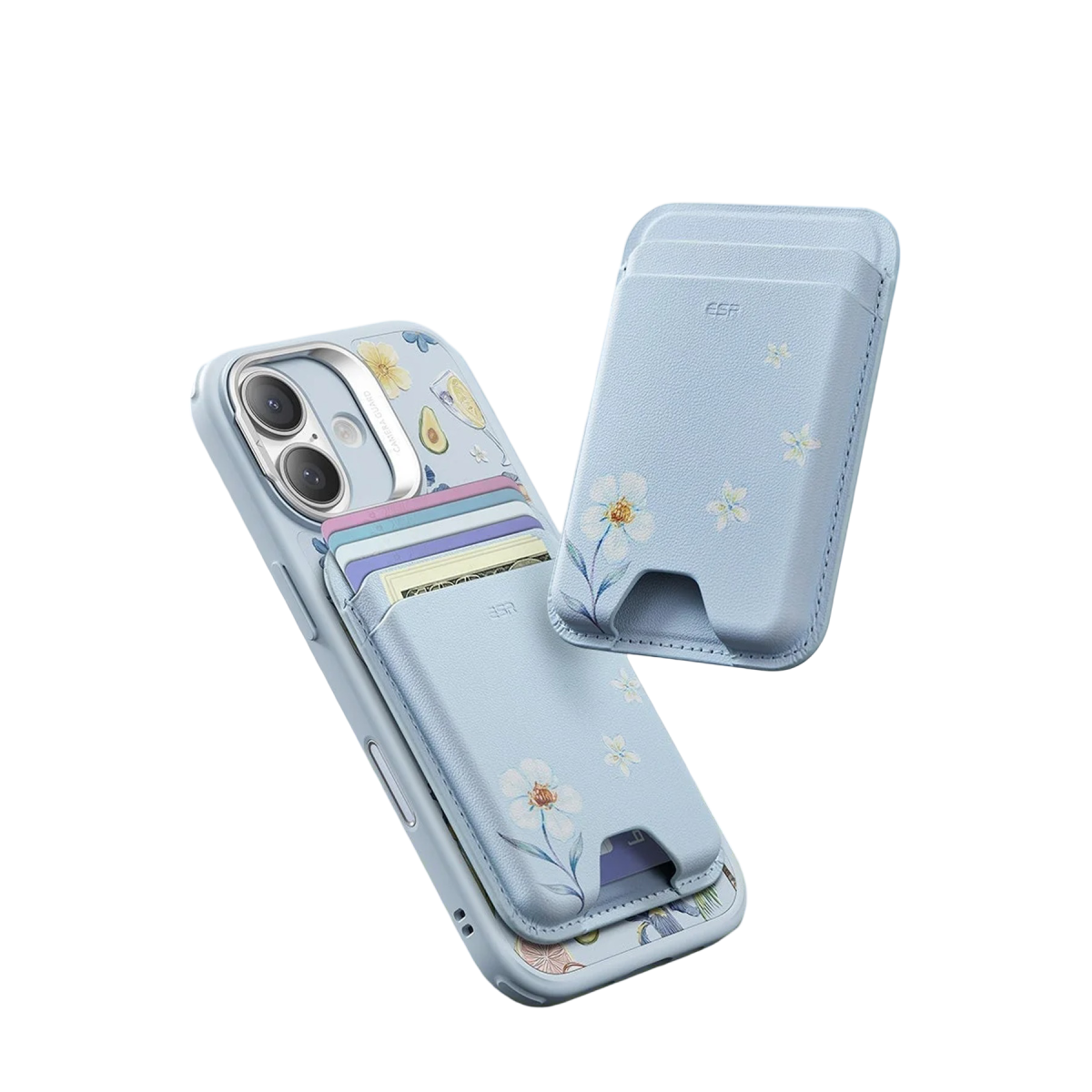 ESR Classic Manyetik Magsafe Kartlık