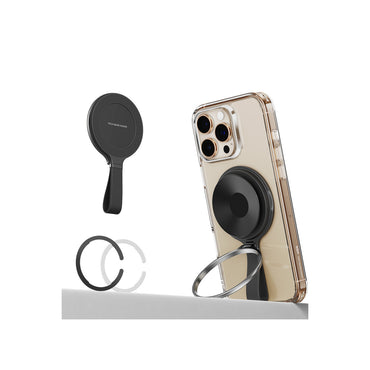 ESR HaloLock Vantuzlu ve Standlı Manyetik Magsafe Telefon Tutucu