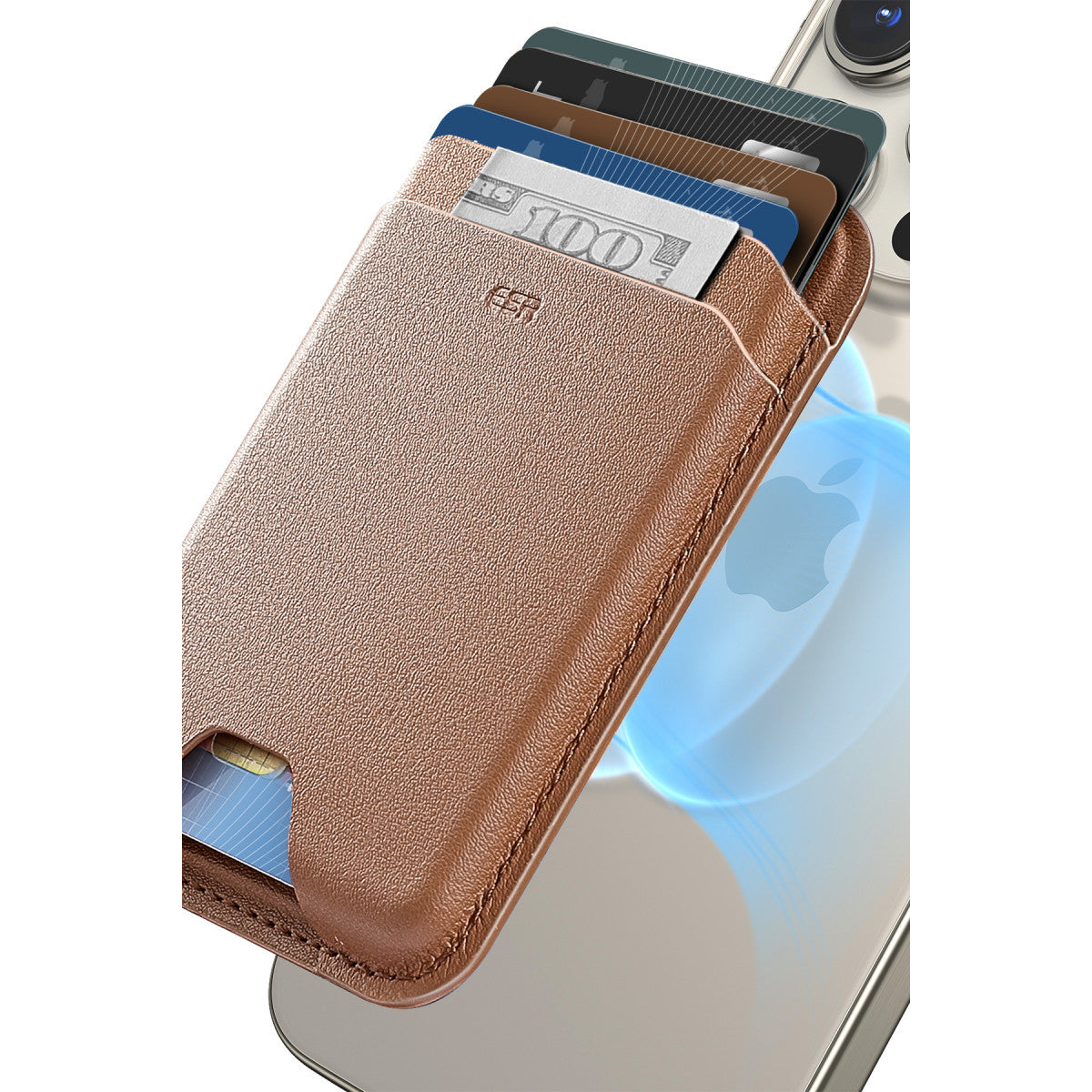 ESR HaloLock Wallet Boost Magsafe Kartlık