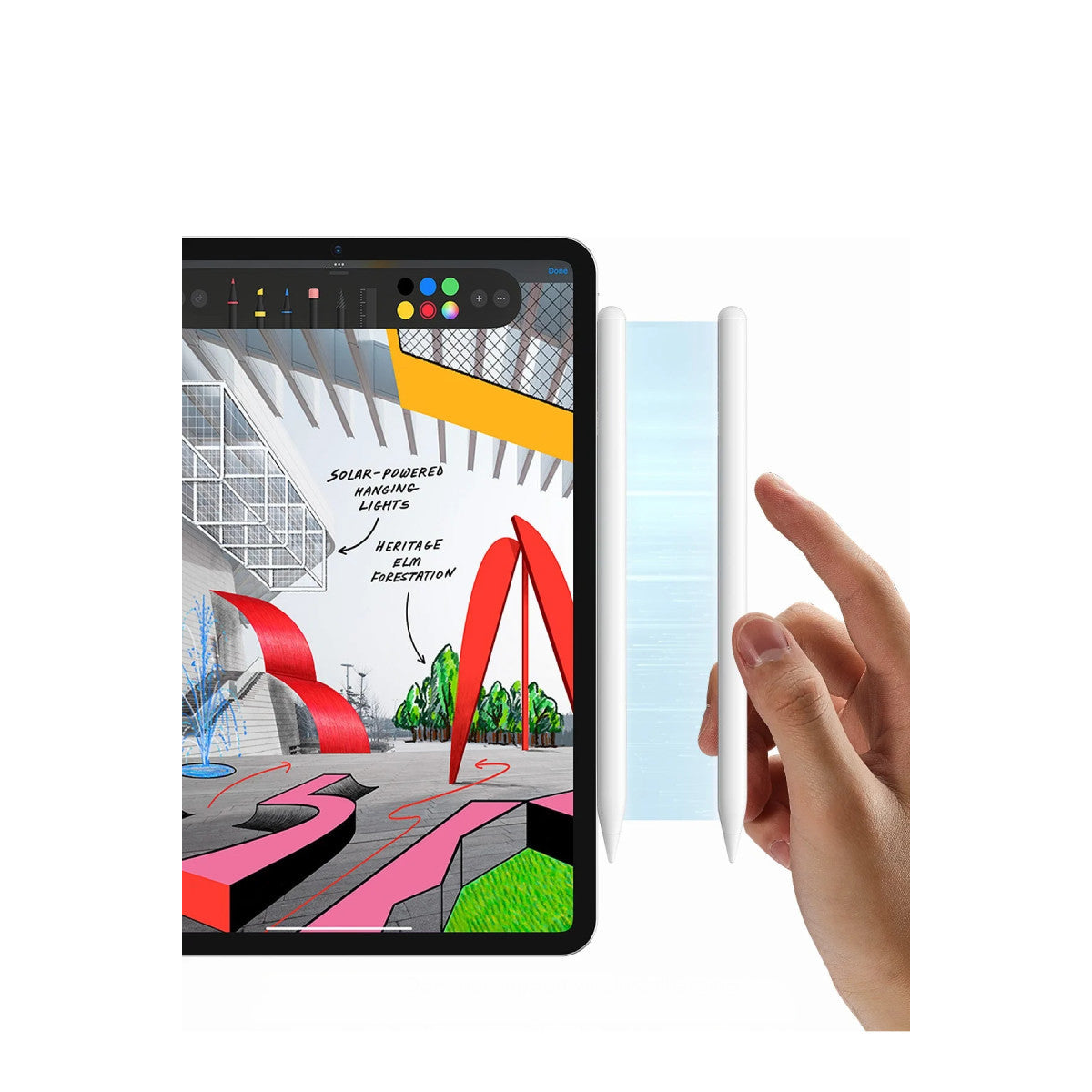 ESR iPad için Dijital Dokunmatik Kalem