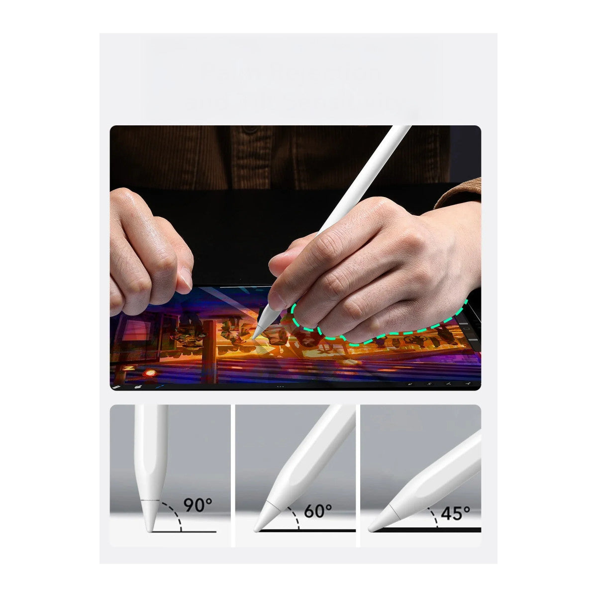 ESR iPad için Dijital Dokunmatik Kalem