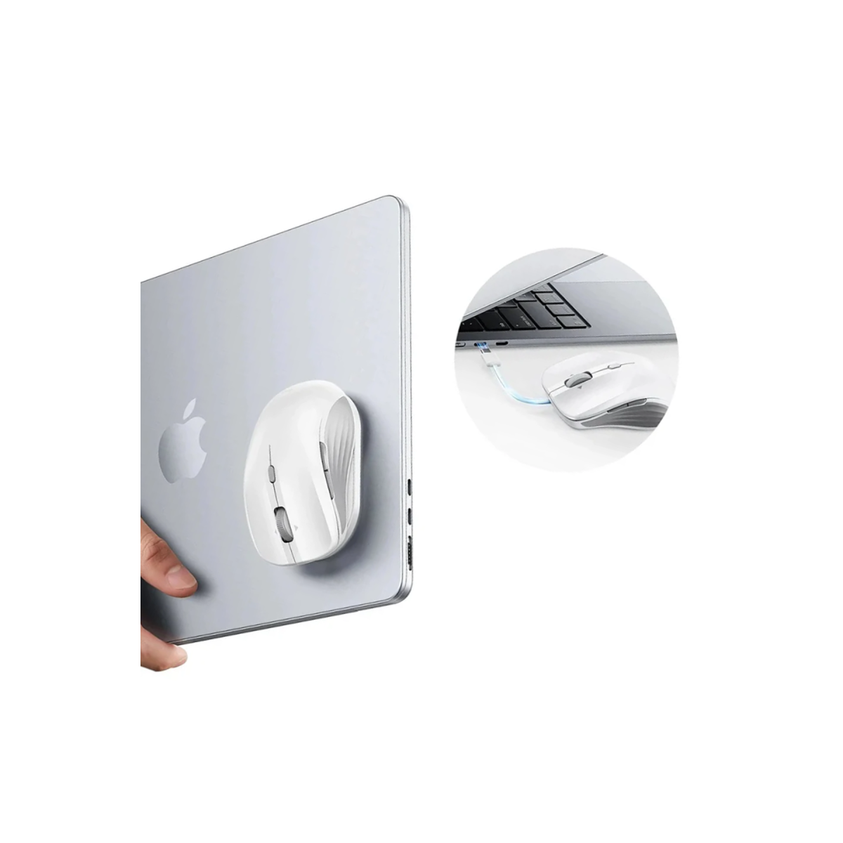 ESR MagMouse Kablosuz Mouse